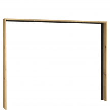 Listwy okalające do szafy 270 LUXZ01B-M173 TRONDHEIM Podstawowe