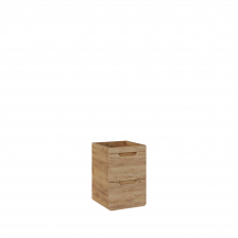 Szafka łazienkowa wisząca pod umywalkę 40 cm 823 ARUBA CRAFT Podstawowe