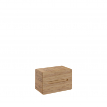 Szafka łazienkowa wisząca pod umywalkę 80 cm 829 ARUBA CRAFT Podstawowe