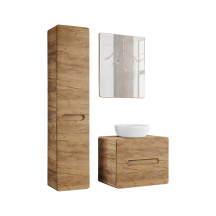 Zestaw mebli do łazienki SET 60-01 ARUBA CRAFT Podstawowe