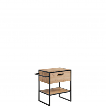 Szafka łazienkowa stojąca pod umywalkę 60 cm 825A BROOKLYN Podstawowe