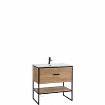 Szafka z umywalką 821 BROOKLYN Podstawowe