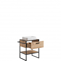 Szafka z umywalką 825A BROOKLYN Podstawowe