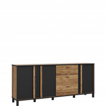 Komoda HYTK241L-M215 HAYATO Podstawowe