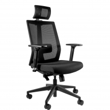 Fotel obrotowy ergonomiczny SCOPE Podstawowe