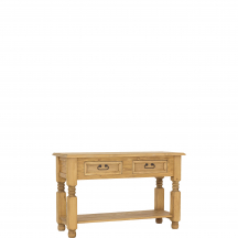 Toaletka drewniana sosnowa LT700 RUSTIKAL Podstawowe