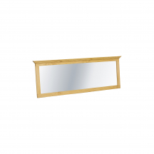 Lustro drewniane sosnowe LA702 RUSTIKAL Podstawowe