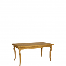 Stół drewniany sosnowy 160x90x76 ST704 RUSTIKAL Podstawowe