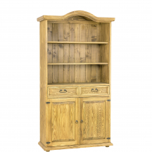 Regał drewniana sosnowa RG704 RUSTIKAL Podstawowe