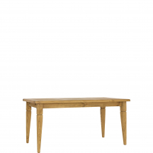 Stół drewniany sosnowy 180x200x76 ST702 RUSTIKAL Podstawowe