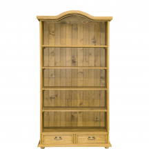 Regał drewniana sosnowa RG703 RUSTIKAL Podstawowe