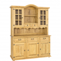 Kredens drewniany sosnowy KW707 RUSTIKAL Podstawowe