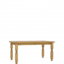 Stół drewniany sosnowy 140x80x76 ST700 RUSTIKAL Podstawowe