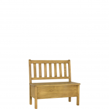 Ławka drewniana sosnowa 120 cm NR703 RUSTIKAL Podstawowe