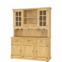 Kredens drewniany sosnowy KW708 RUSTIKAL Podstawowe