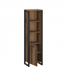 Regał 1D MARES Podstawowe