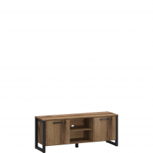 Szafka RTV 2D/140 MARES Podstawowe