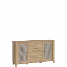 Komoda 2D4S VNNK05 CESTINO Podstawowe