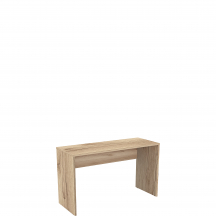 Biurko z szufladami 24N3LZ03 TYP-03 AGAPI Dąb Grand Naturalny Podstawowe