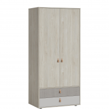 Szafa 2D DEIS03 DENIM Podstawowe