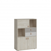 Komoda DEIK03 DENIM Podstawowe