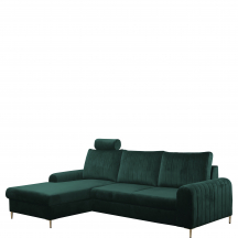 Narożnik rozkładany MONACO Lewy Podstawowe (1)