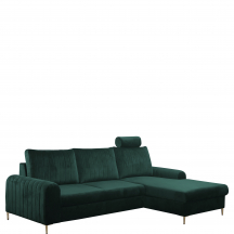 Narożnik rozkładany MONACO Prawy Podstawowe (1)