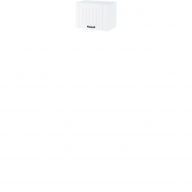 Szafka górna wisząca 1 klapa WO 5/36 LORA Podstawowe (1)