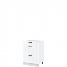 Szafka wyspowa 3 szuflady DSW 6/3 LORA Podstawowe (1)