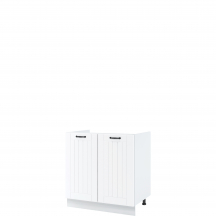 Szafka pod zlewozmywak 2 drzwi DZ 8 LORA Podstawowe (1)