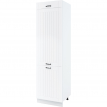 Szafka dolna wysoka słupek pod zabudowę lodówki ZL 6 LORA Podstawowe (1)