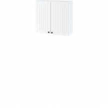 Szafka górna wisząca z suszarką 2 drzwi WS 8/72 LORA Podstawowe (1)