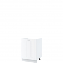Szafka dolna stojąca 1 drzwi D 6 LORA Podstawowe (1)