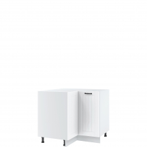 Szafka dolna stojąca narożna 2 drzwi DNPP 9 LORA Podstawowe (1)