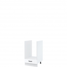 Szafka dolna stojąca pod zabudowę piekarnika ZK 45 LORA Podstawowe (1)