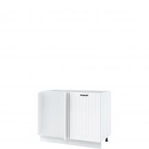 Szafka dolna stojąca narożna 1 drzwi DPP 110 LORA Podstawowe (1)