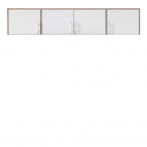 Nadstawka szafy 4D Biała SRN1 SMART Podstawowe