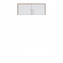 Nadstawka szafy 2D Biała SRN3 SMART Podstawowe