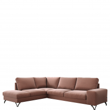 Narożnik z funkcją spania i pojemnikiem L3F+L2F+R4 FLAVIO Podstawowe