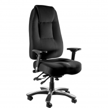 Fotel obrotowy ergonomiczny COMMANDER Podstawowe