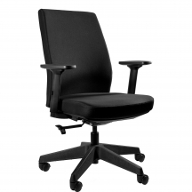 Fotel obrotowy ergonomiczny WORK Podstawowe (1)