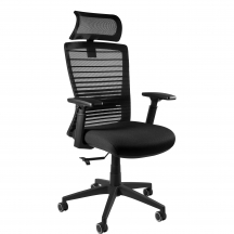 Fotel obrotowy biurowy EXETER Podstawowe