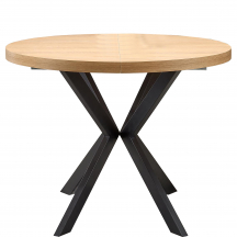 Stół rozkładany 100-250x100x75 PERONI Podstawowe