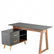 Biurko SERGIO XL Podstawowe