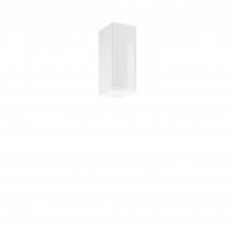 Szafka górna wisząca 1 drzwi G30 Prawa ASPEN Podstawowe (1)