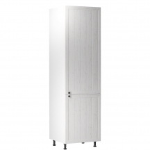 Szafka dolna wysoki słupek 2 drzwi D60R Prawa PROWANSJA Podstawowe