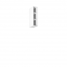 Szafka górna wisząca otwarta W20o LINEA Podstawowe