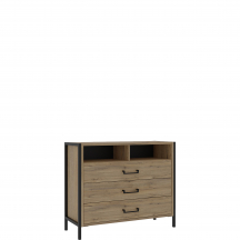 Komoda HUDK212-M524 ORIENTAL TREE Podstawowe