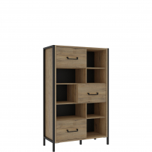 Regał HUDR424-M524 ORIENTAL TREE Podstawowe