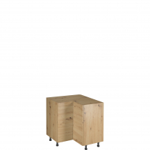 Szafka dolna stojąca narożna 2 drzwi D90N LANGEN Podstawowe (1)